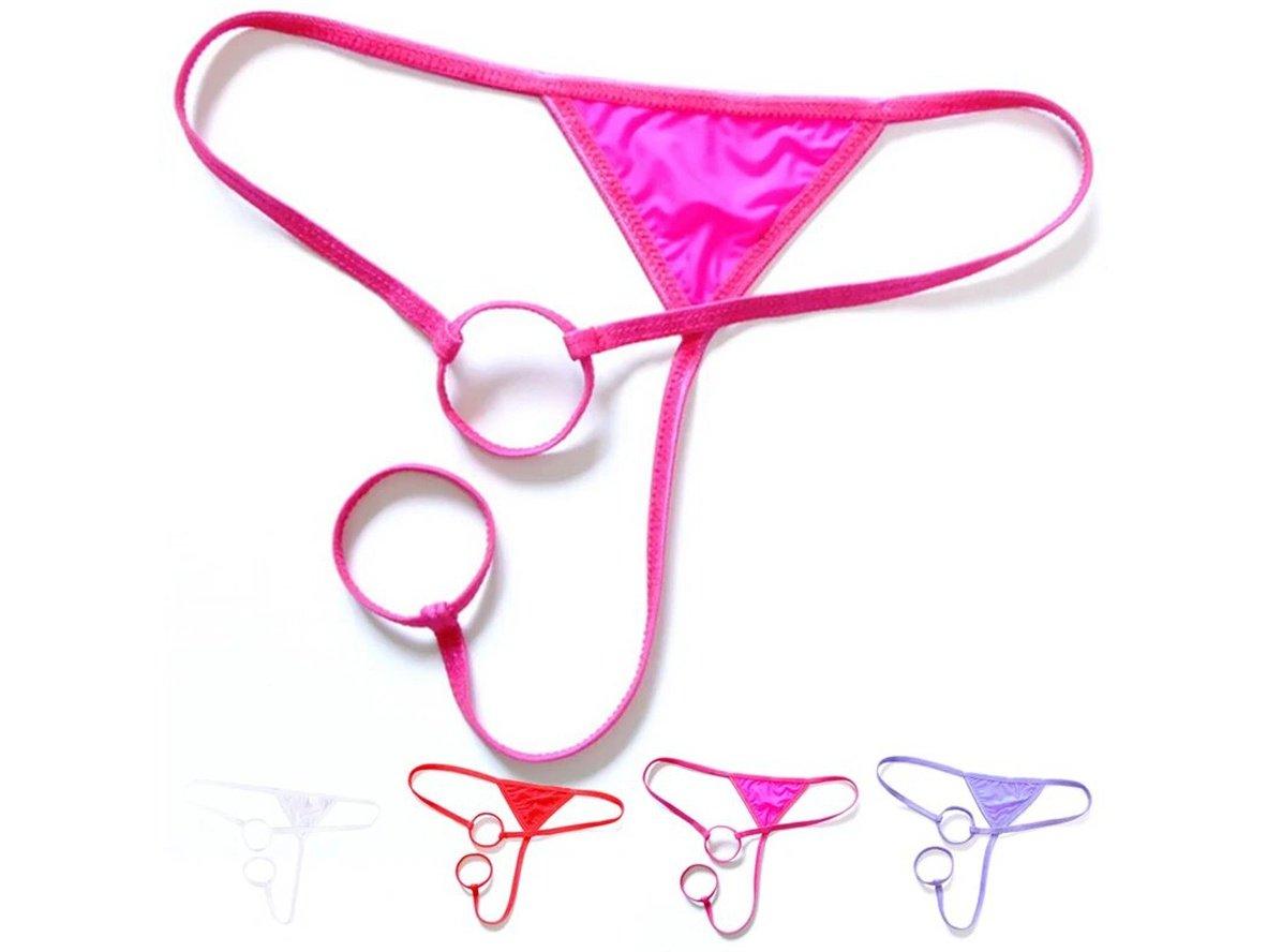 Bold Hole - Pride Gay Thong