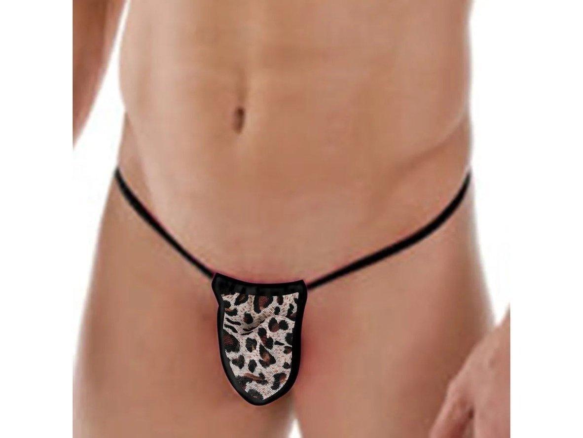 Bold Tease – Cheeky Fit Gay G-String
