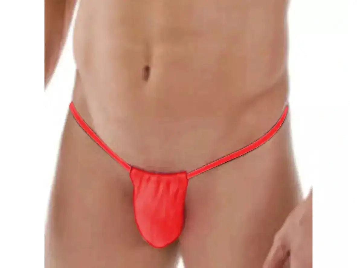 Bold Tease – Cheeky Fit Gay G-String