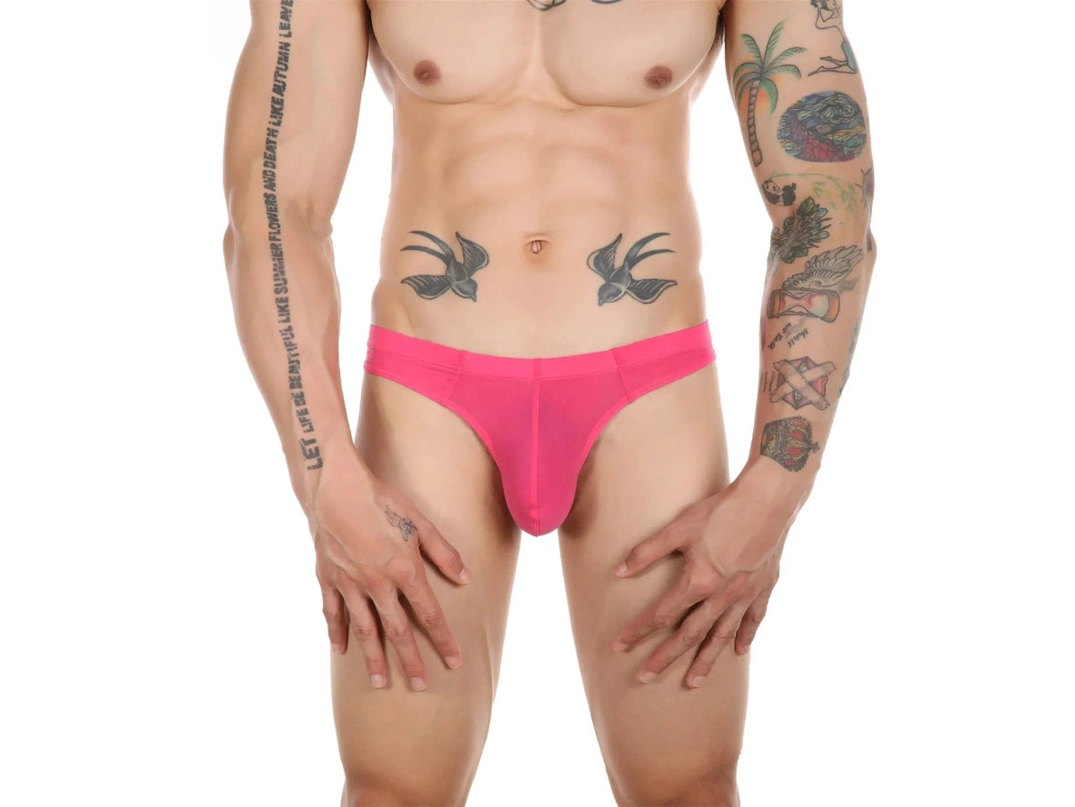 Breeze Mesh - ORLVS Minimal Gay Thong