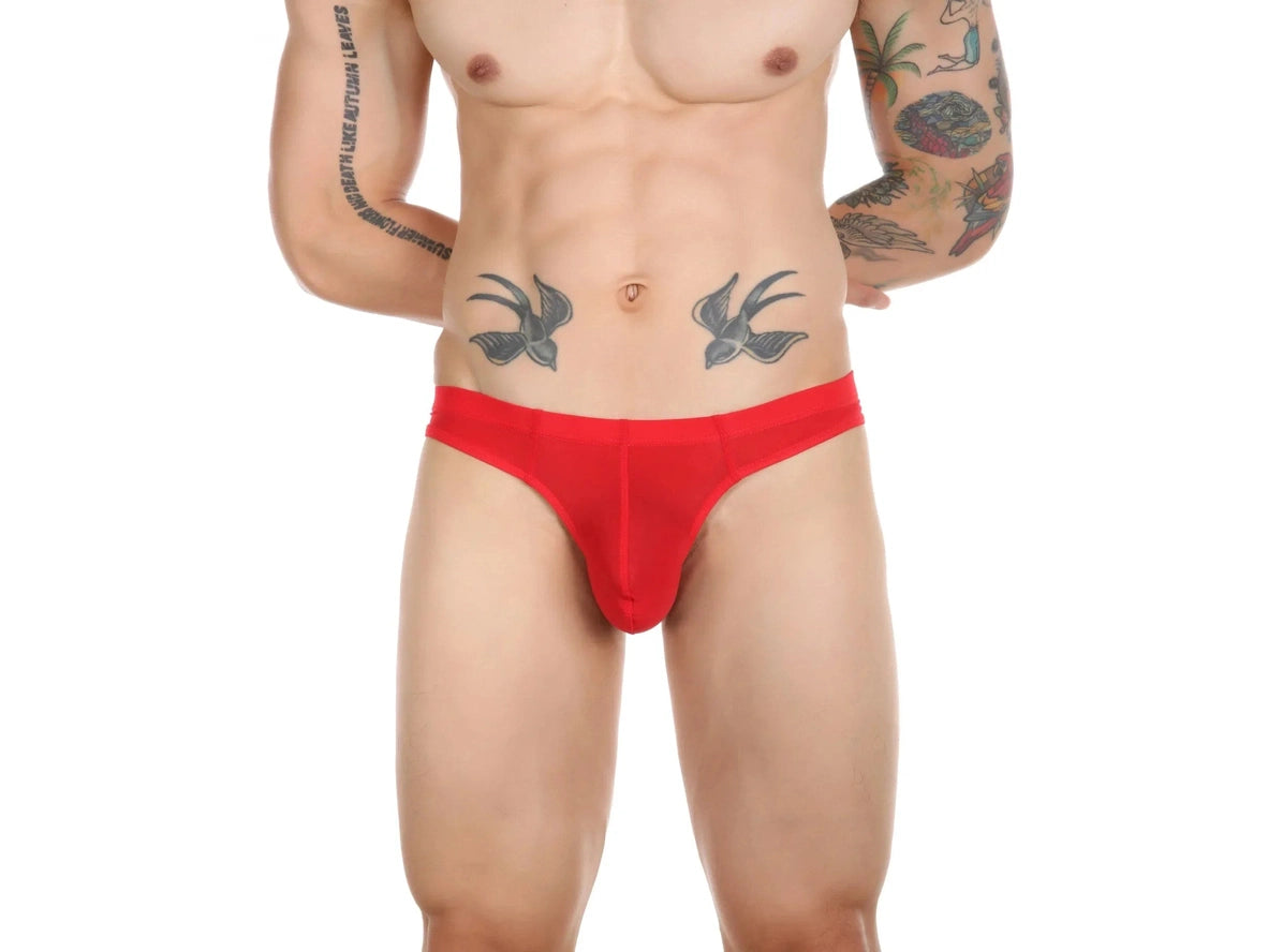 Breeze Mesh - ORLVS Minimal Gay Thong