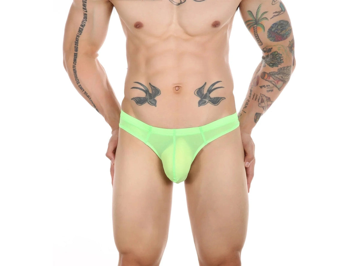 Breeze Mesh - ORLVS Minimal Gay Thong