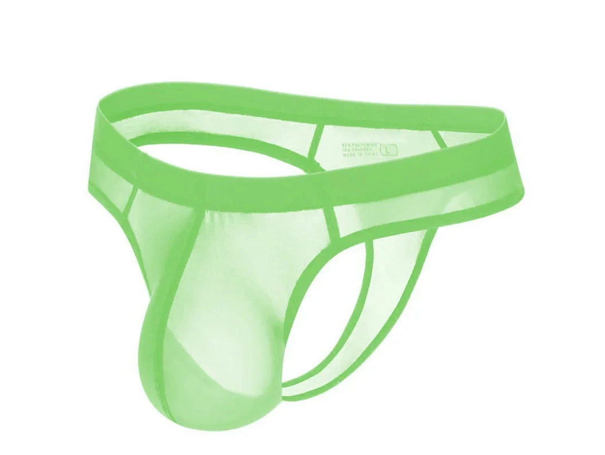 Breeze Mesh - ORLVS Minimal Gay Thong