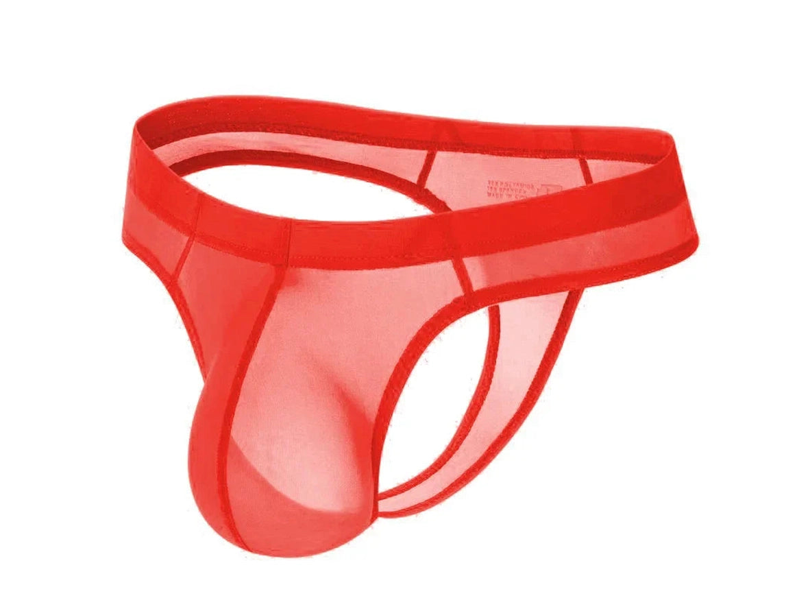 Breeze Mesh - ORLVS Minimal Gay Thong