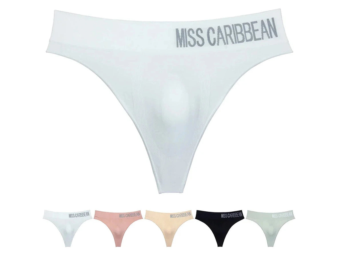Caribbean Heat – ALLMIX Gay Thong