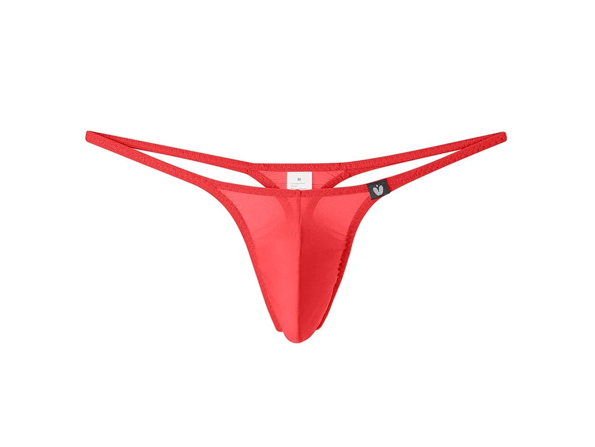 Cheek Fit - UNDER MOON Bare Contour Gay Thong