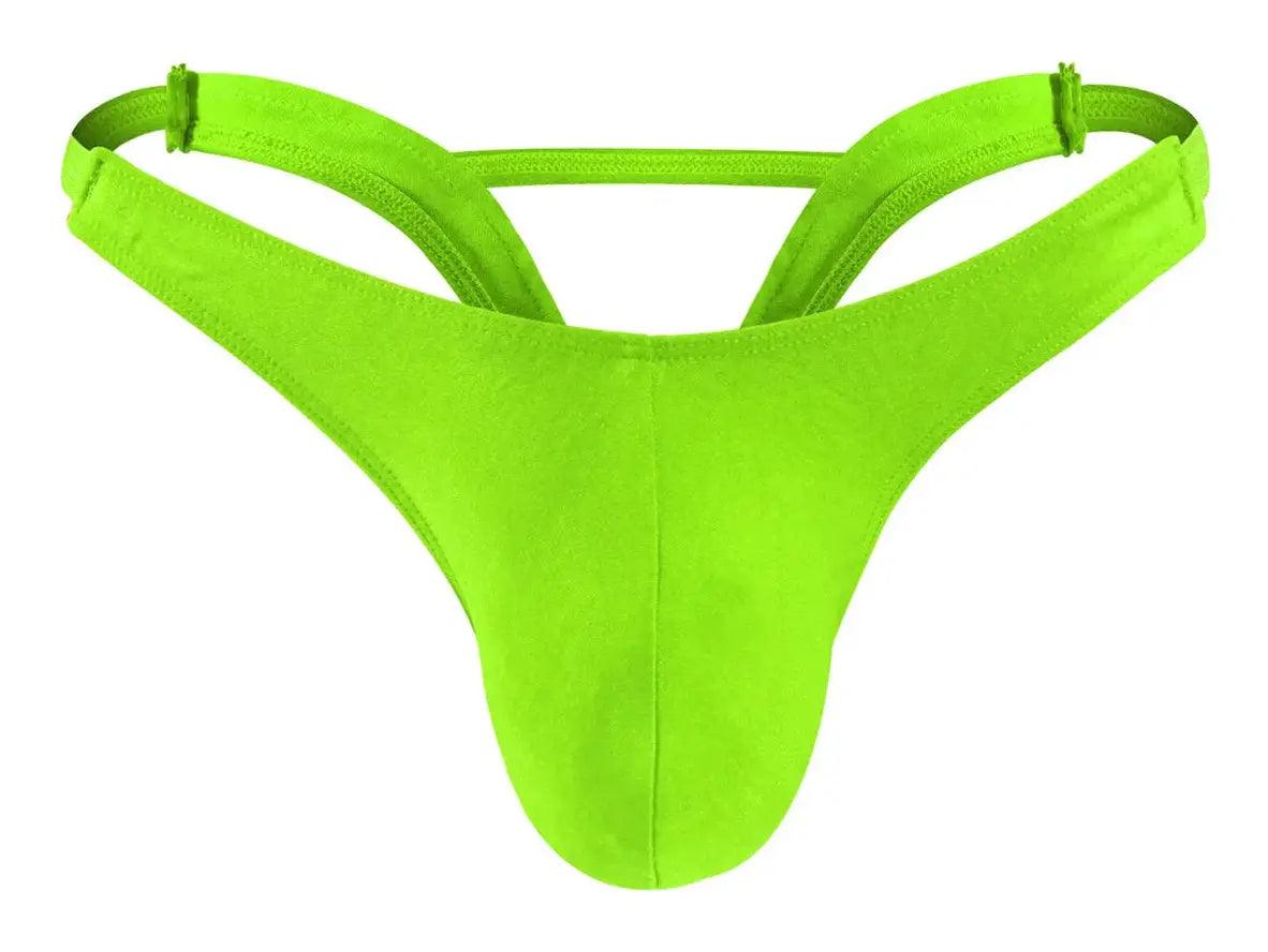 Cheek Motion – Cheeky T-Back Gay Thong