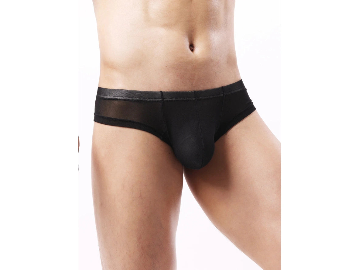 Cheeky Curve – Low-Rise Gay Thong