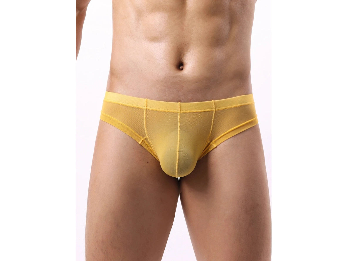 Cheeky Curve – Low-Rise Gay Thong