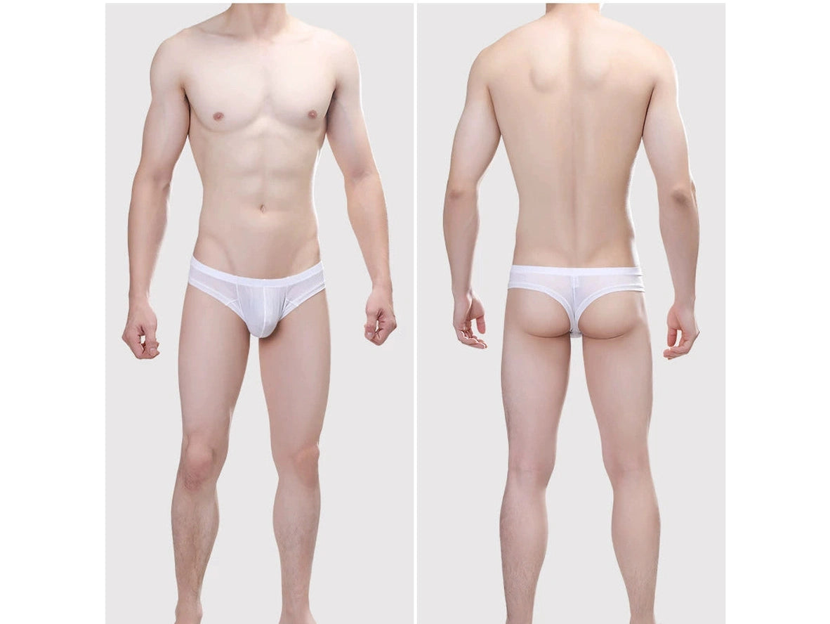 Cheeky Heat – Low-Rise Gay Thong