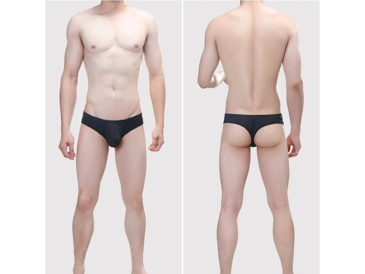 Cheeky Heat – Low-Rise Gay Thong