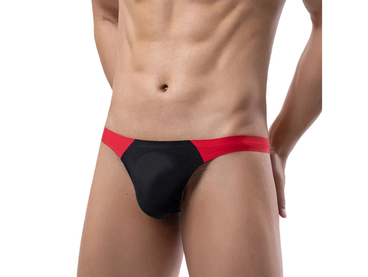 Color Flow – Ultra-Thin Low-Rise Gay Thong