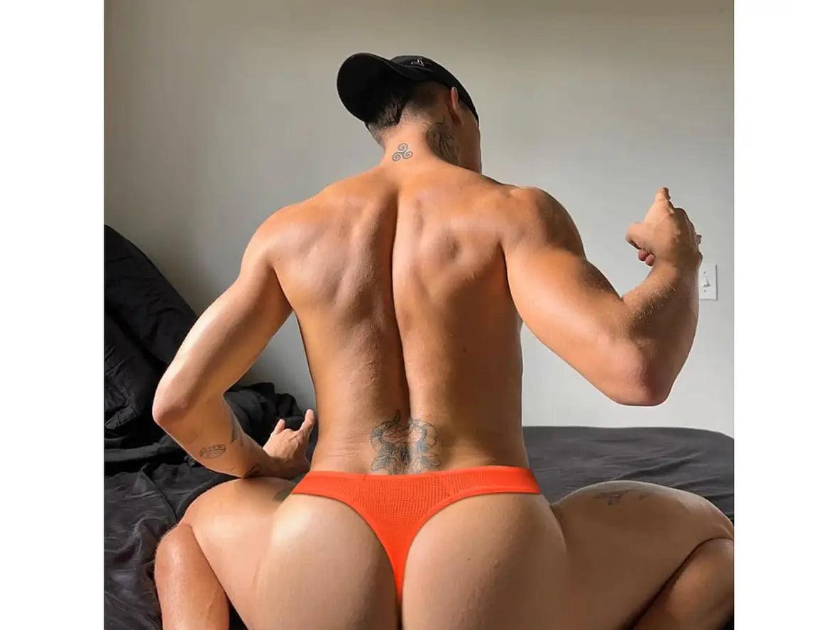 Color Pulse – ORLVS Bright Style Gay Thong