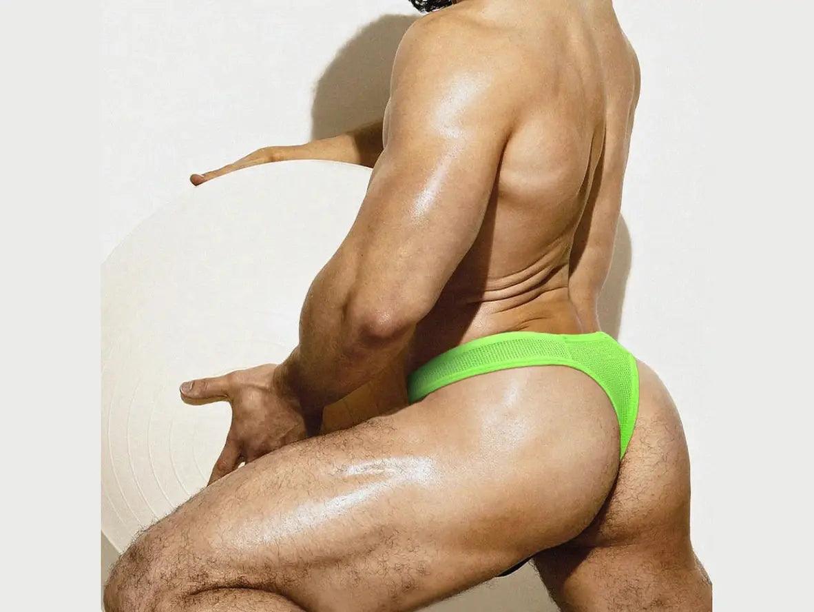 Color Pulse – ORLVS Bright Style Gay Thong