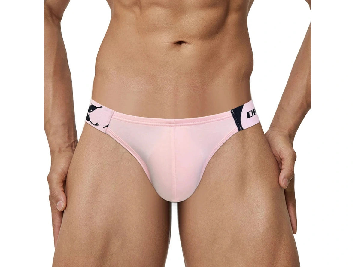 Comfort Max – ORLVS Modal Bulge Gay Briefs