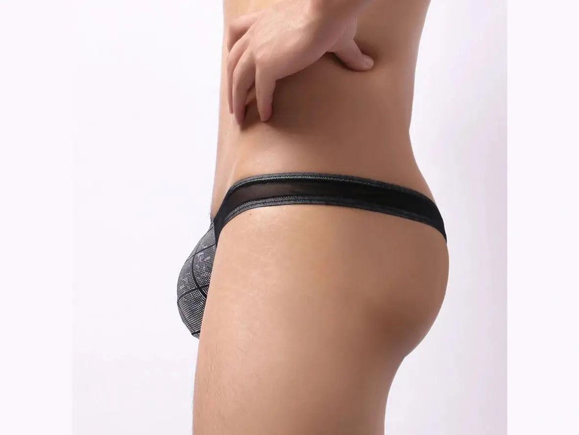 Cool Pulse - Breathable Mesh Gay Thong