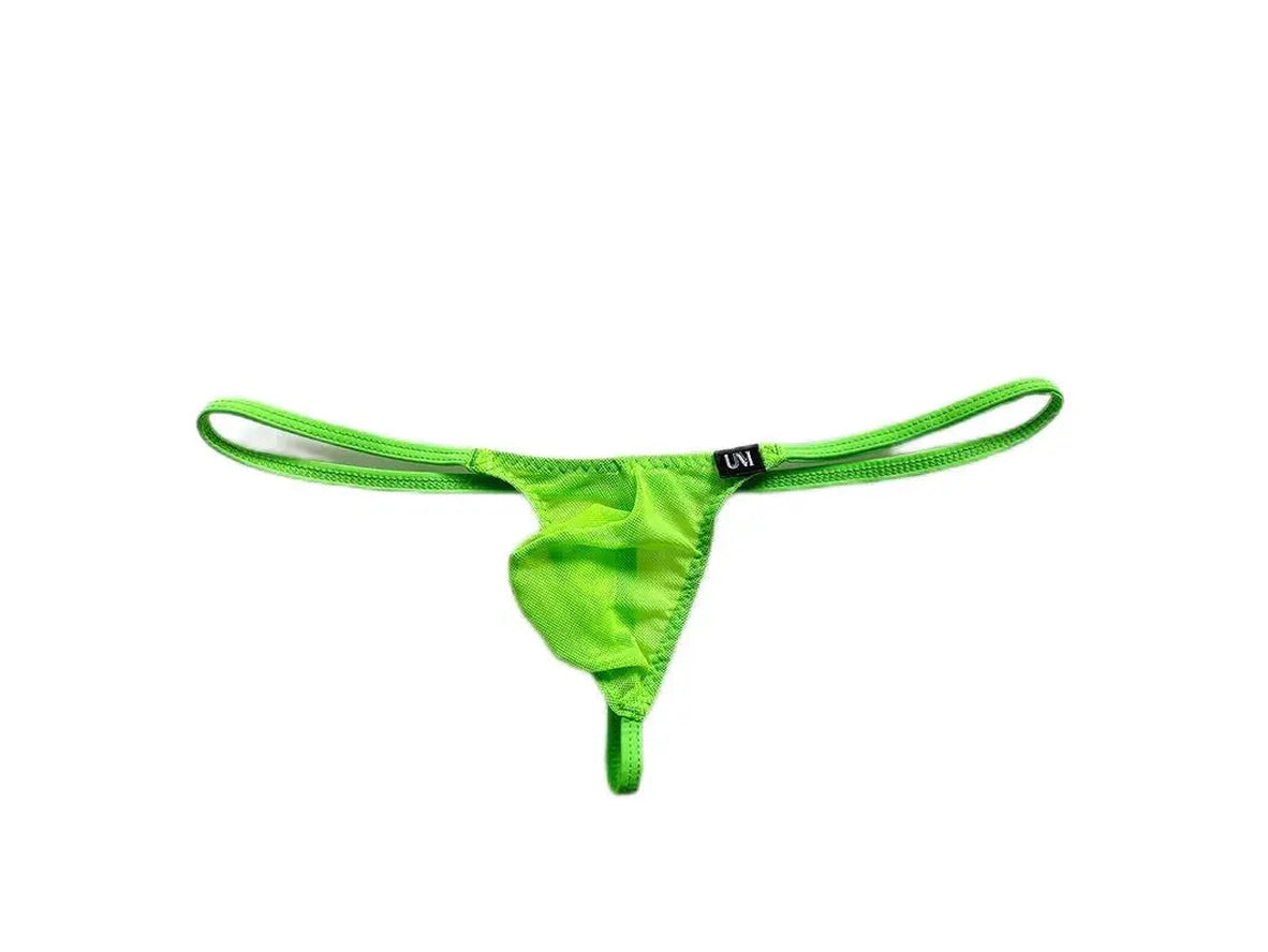 Core Boost - UNDER MOON Lifted Pouch Gay Thong