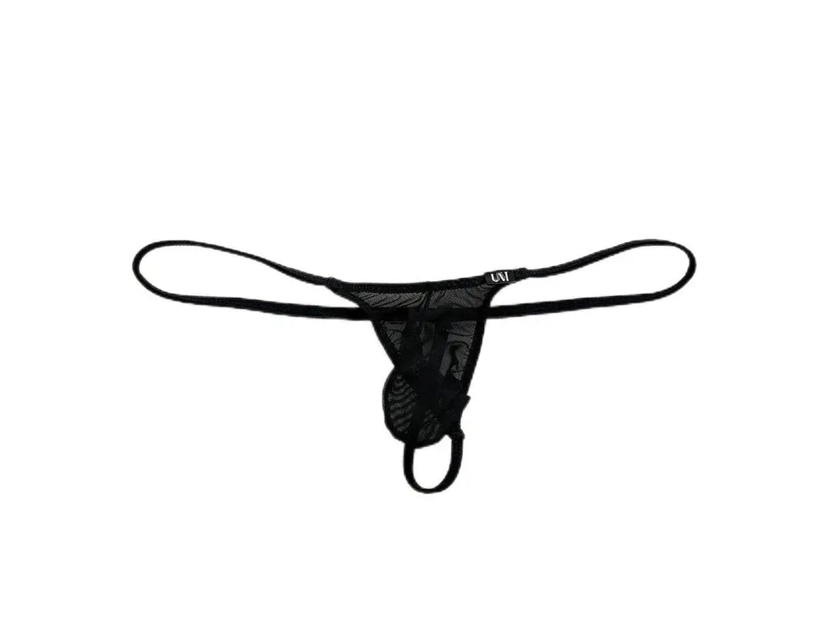 Core Boost - UNDER MOON Lifted Pouch Gay Thong