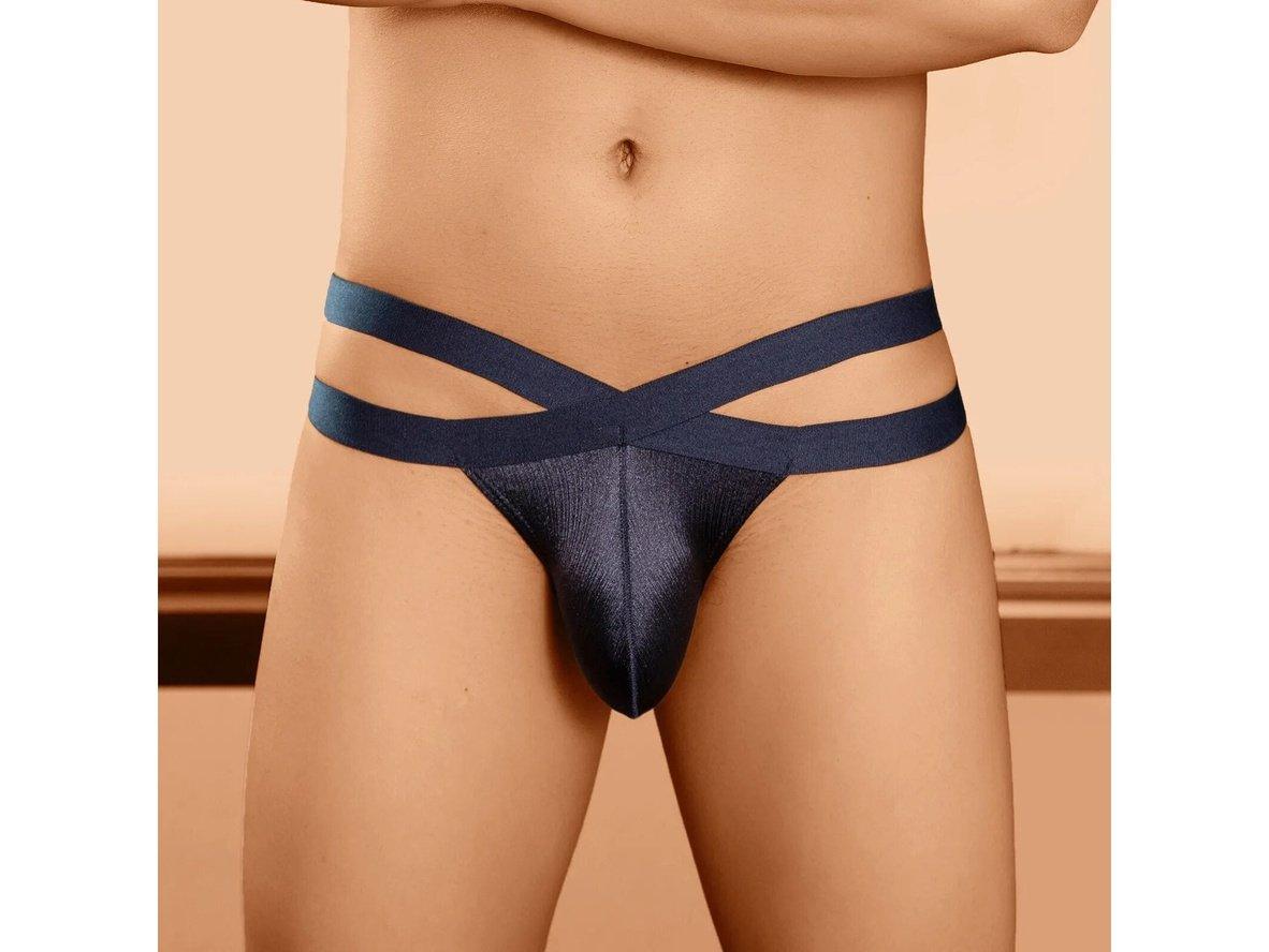 Cross Strap - Bold Gay Thong