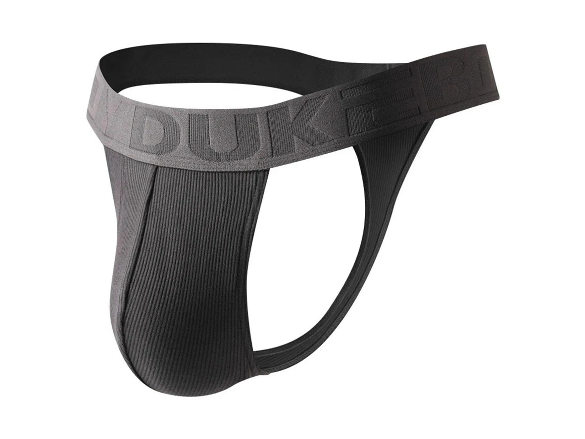 Duke Boy – Ribbed Contour Gay Thong