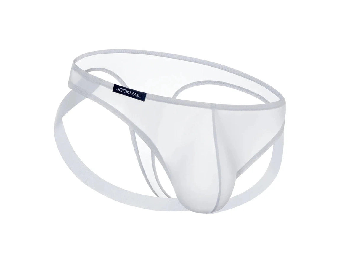 Dare to Bare - JOCKMAIL Sheer Micro Thong