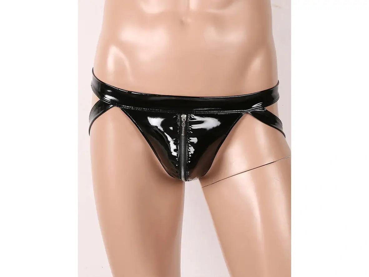 Dark Fire – Naked Grip Gay Thong