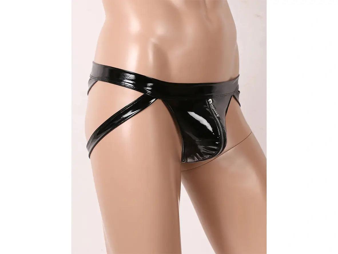 Dark Fire – Naked Grip Gay Thong