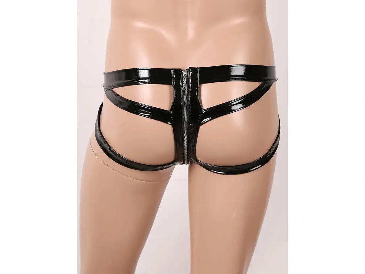 Dark Fire – Naked Grip Gay Thong