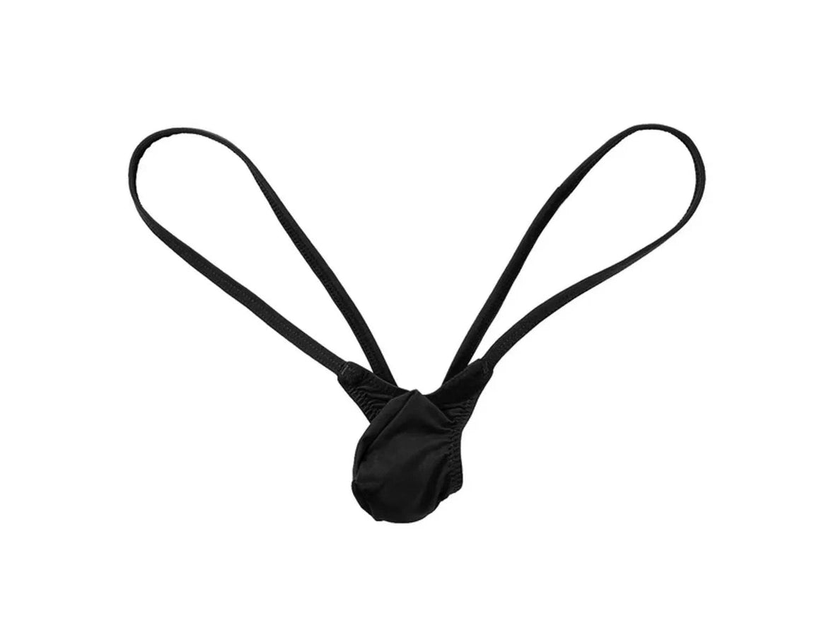 Deep Desire - Mini Bare Swim Gay String Thong