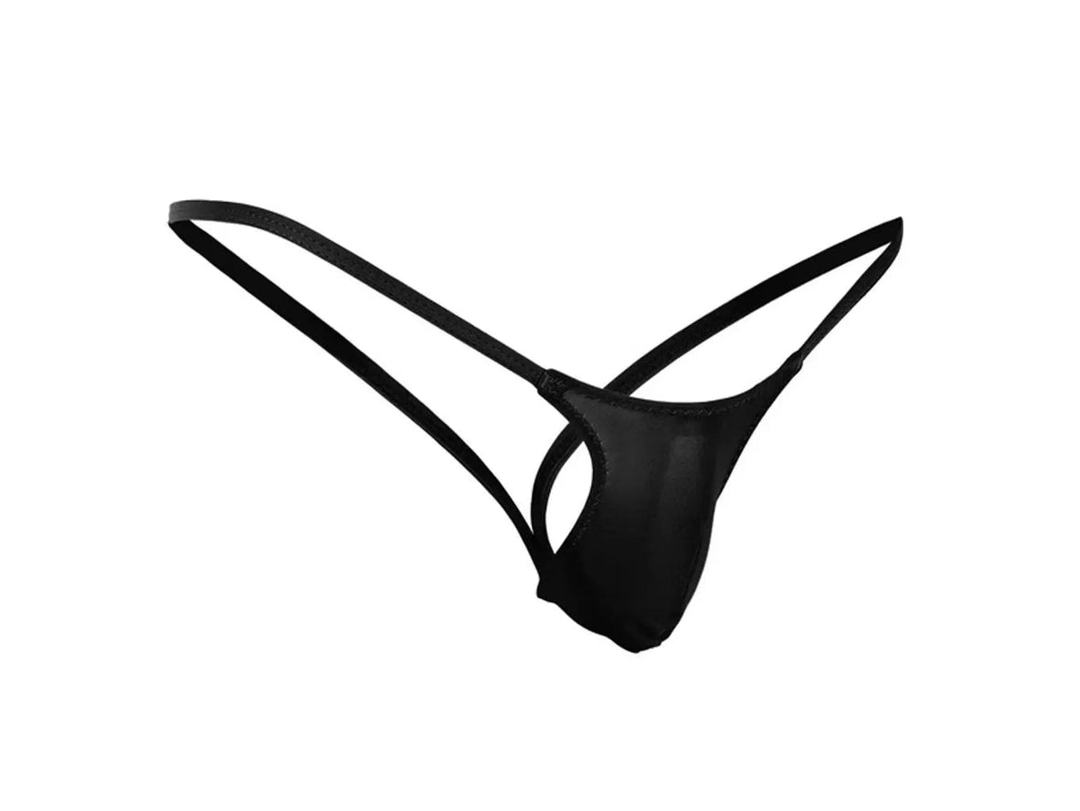 Deep Desire - Mini Bare Swim Gay String Thong