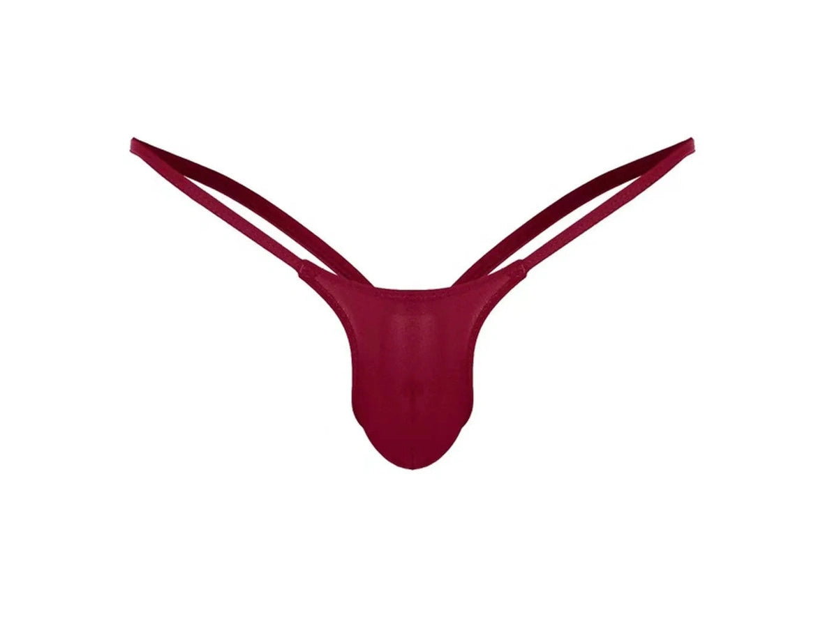 Deep Desire - Mini Bare Swim Gay String Thong