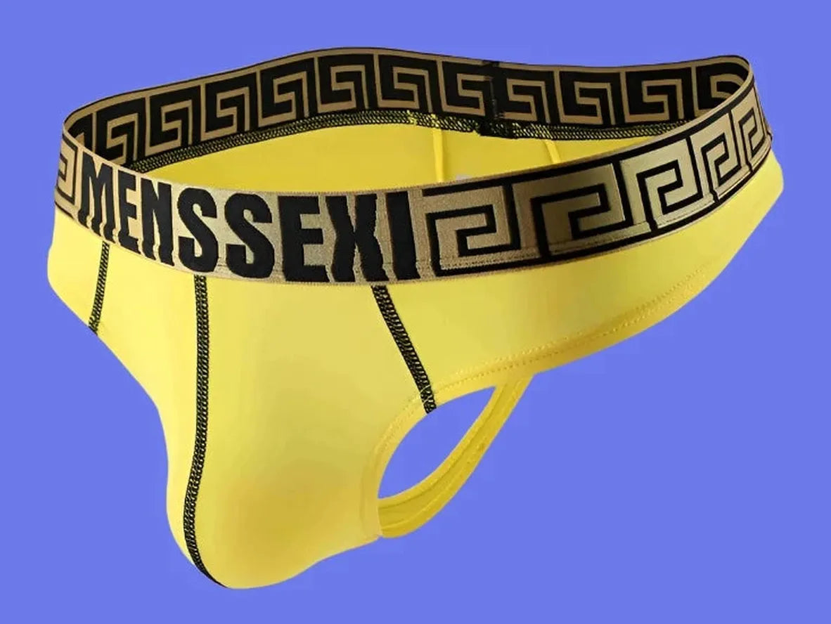 Deep Rise – MENSSEXI Gay Thong