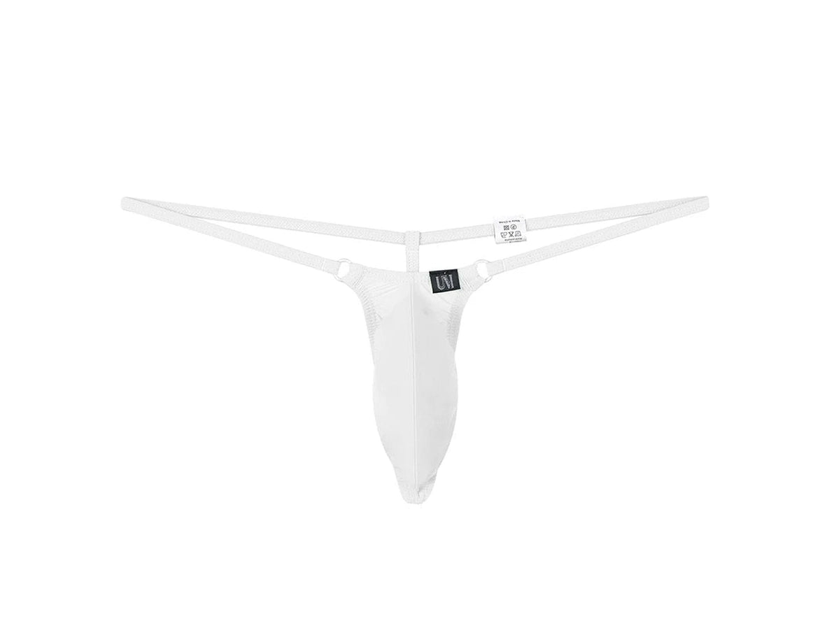 Double Ring – UNDER MOON Ultra-Thin Gay G-String