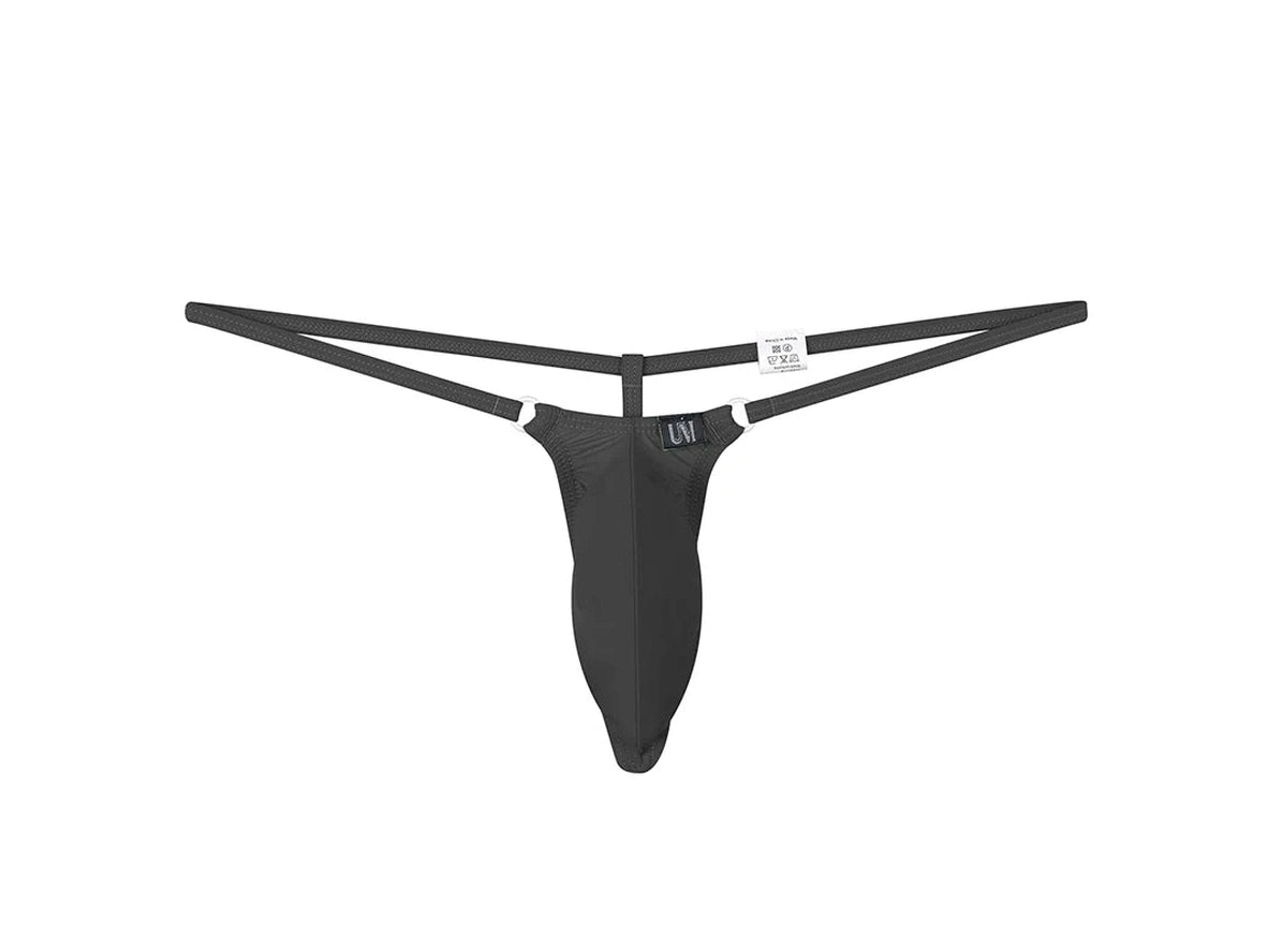 Double Ring – UNDER MOON Ultra-Thin Gay G-String