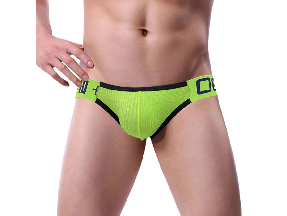 Dual Strap – Jock Gay Thong