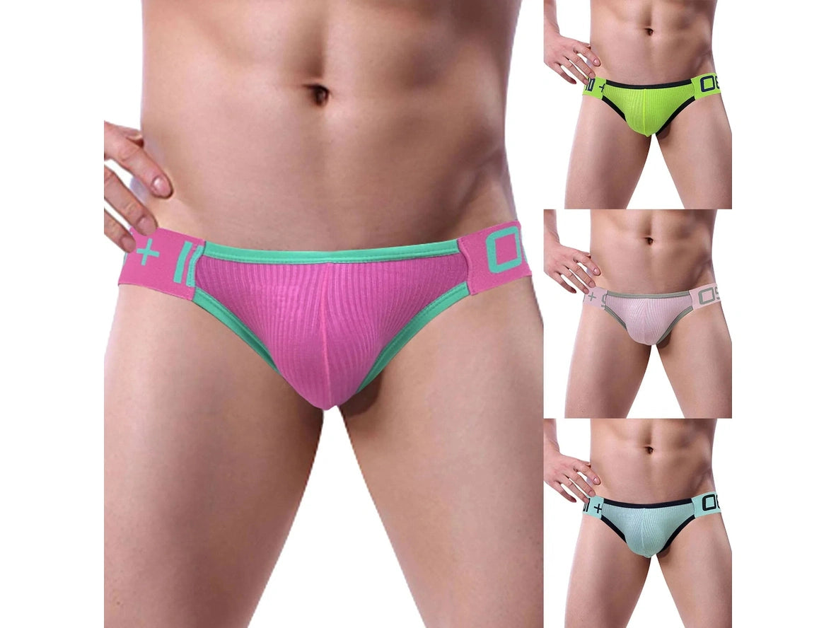 Dual Strap – Jock Gay Thong