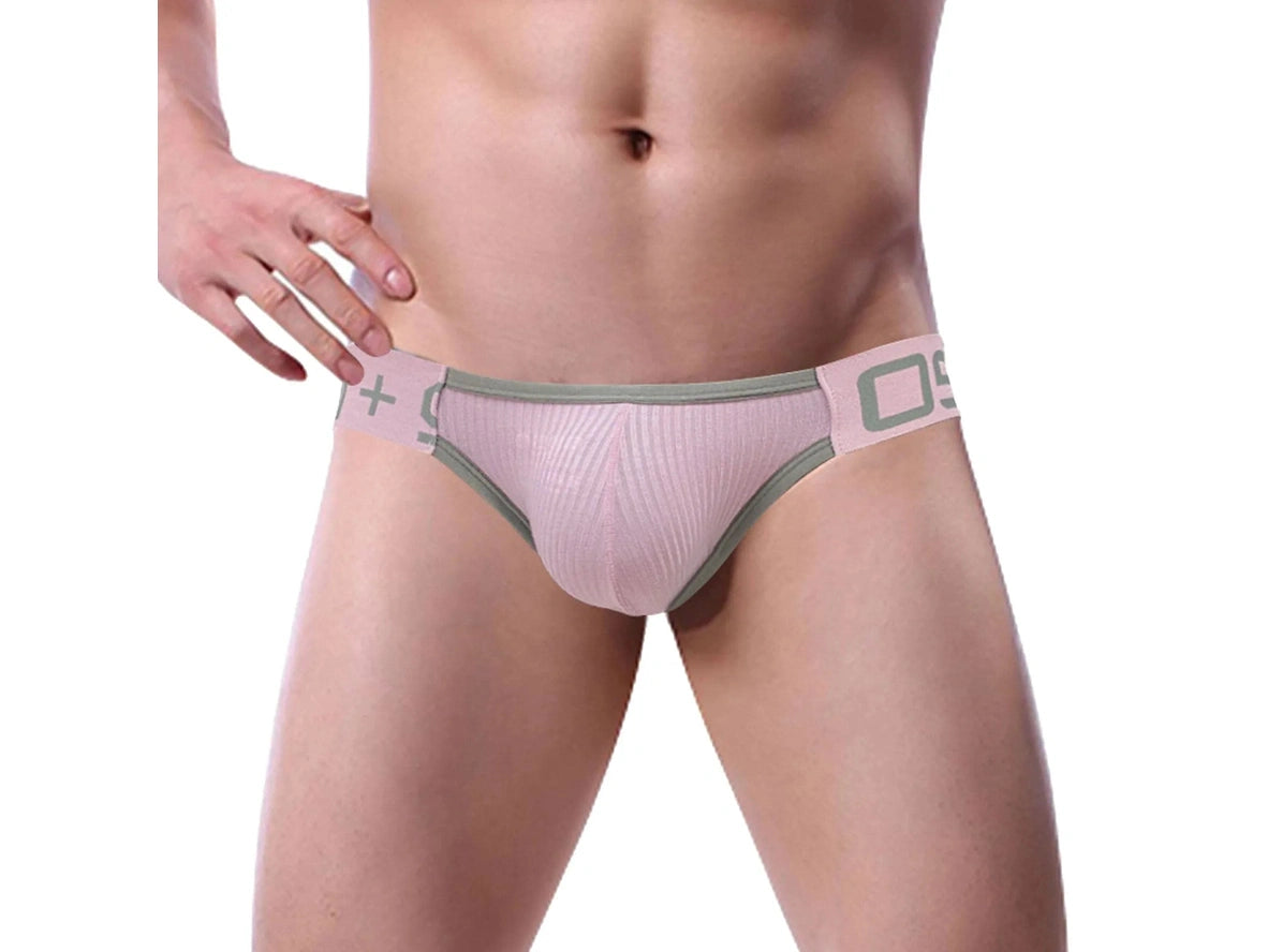 Dual Strap – Jock Gay Thong