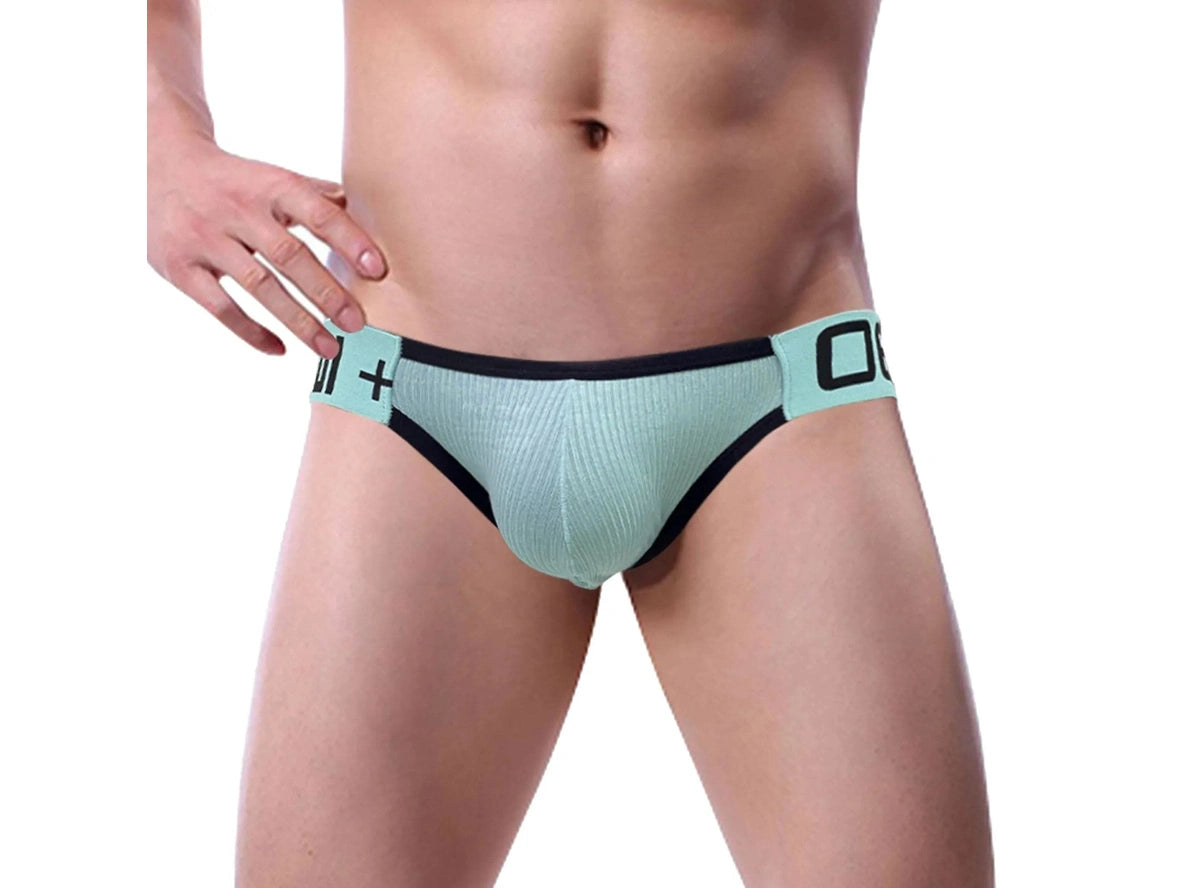 Dual Strap – Jock Gay Thong