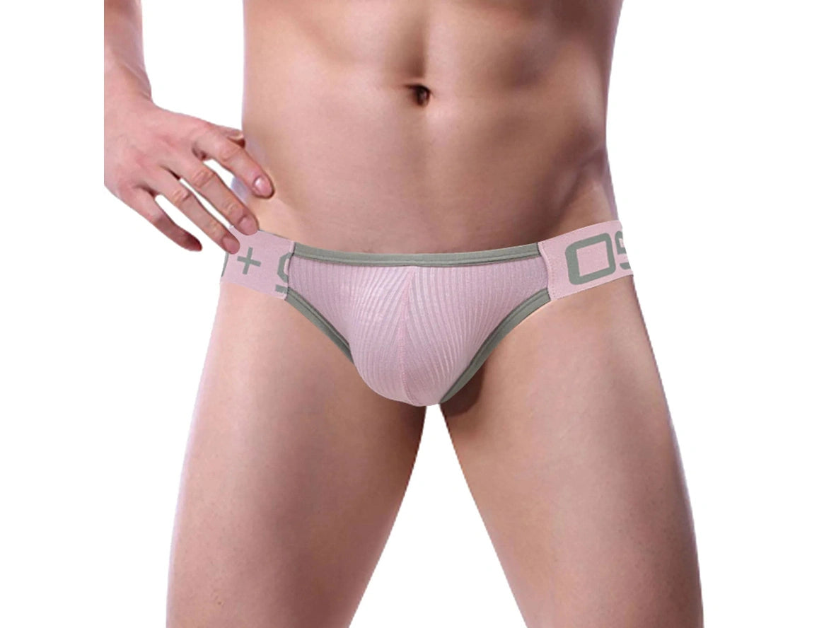 Dual Strap – Jock Gay Thong