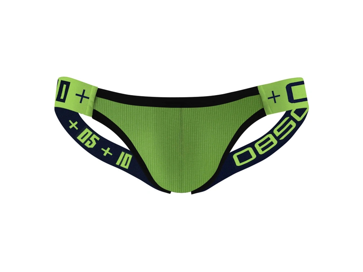 Dual Strap – Jock Gay Thong