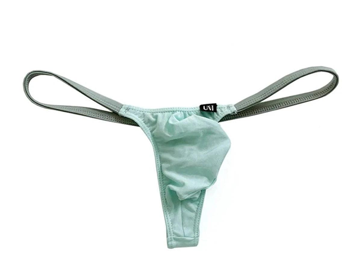 Echo Nude – UNDER MOON Heat Fit Gay Thong