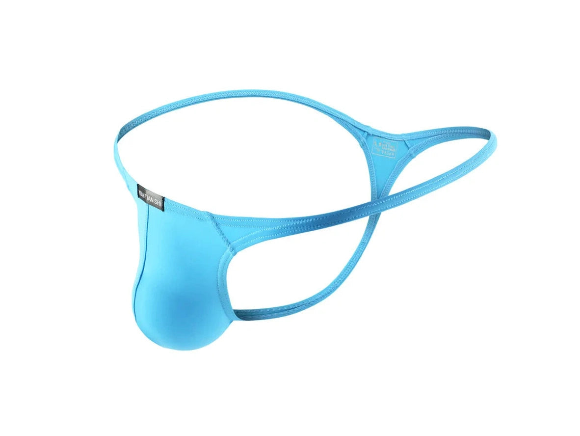 Fire Line – Sheer Cut Gay Thong