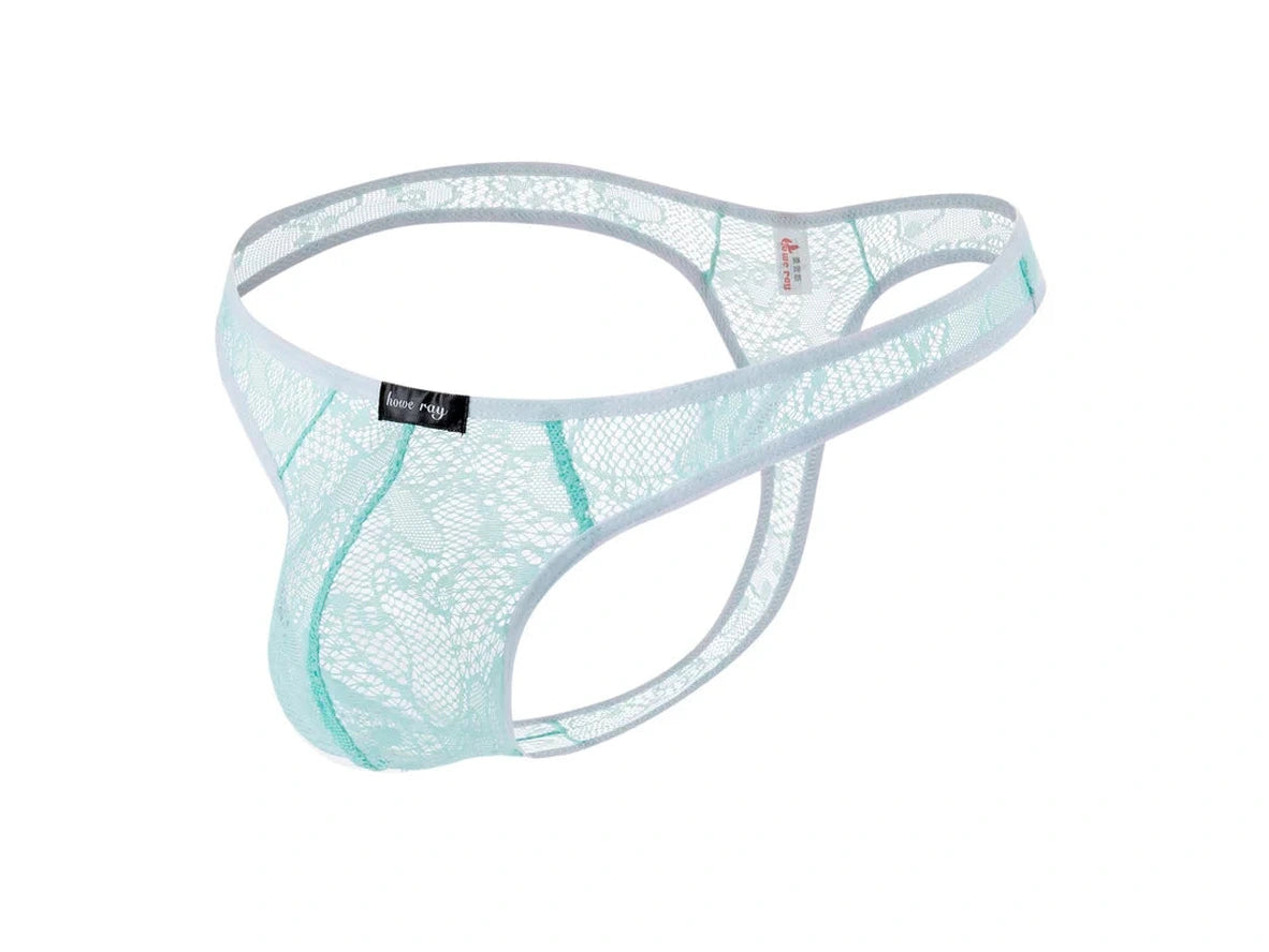 First Crush – Flirty Lace Thong