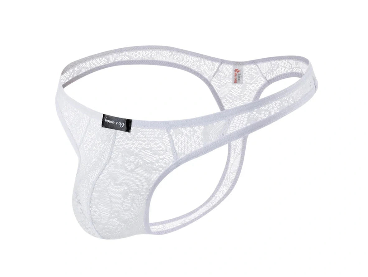 First Crush – Flirty Lace Thong