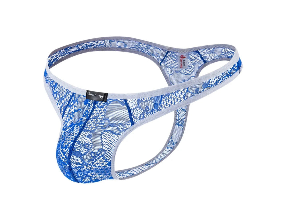 First Crush – Flirty Lace Thong