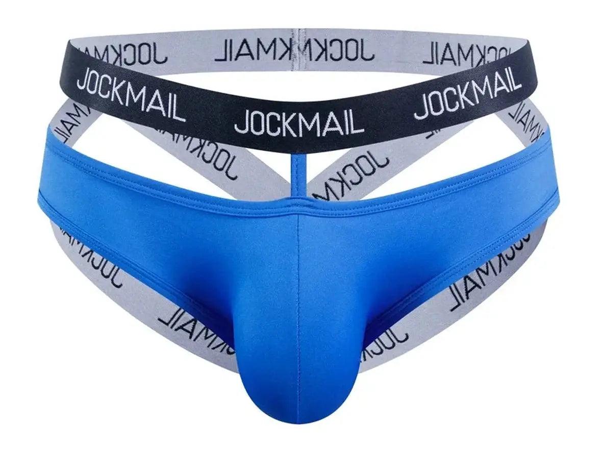 Fun Pop - JOCKMAIL Stretch Cut Gay Thong