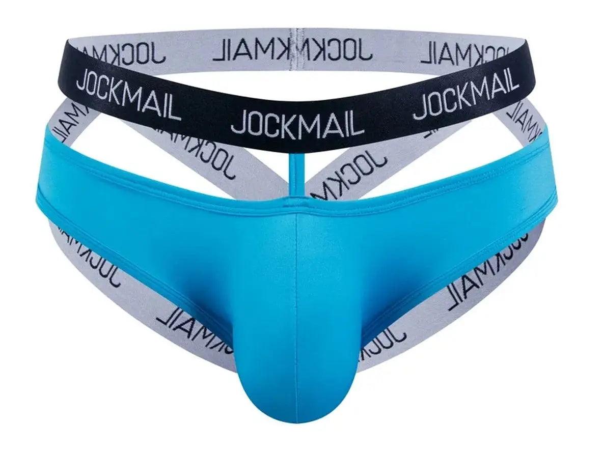 Fun Pop - JOCKMAIL Stretch Cut Gay Thong
