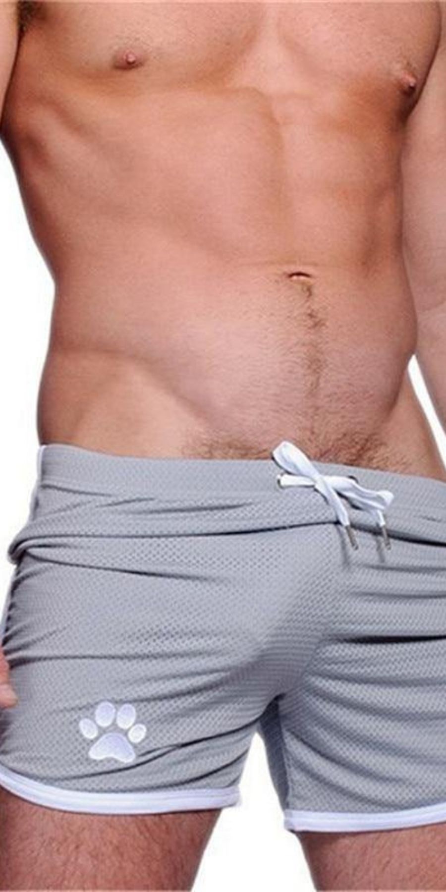 Gym Shorts - Look Hot, Tight, Sexy Gay during your Workouts with our Gym Shorts!