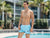 Gay Beach Shorts | Athletic Quick Dry Beach Shorts