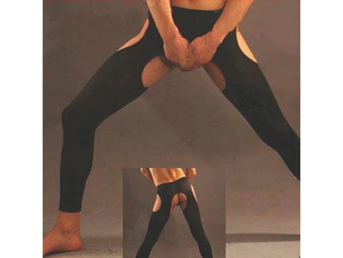 Gay Bodystockings | Lingerie See-Through Pantyhose